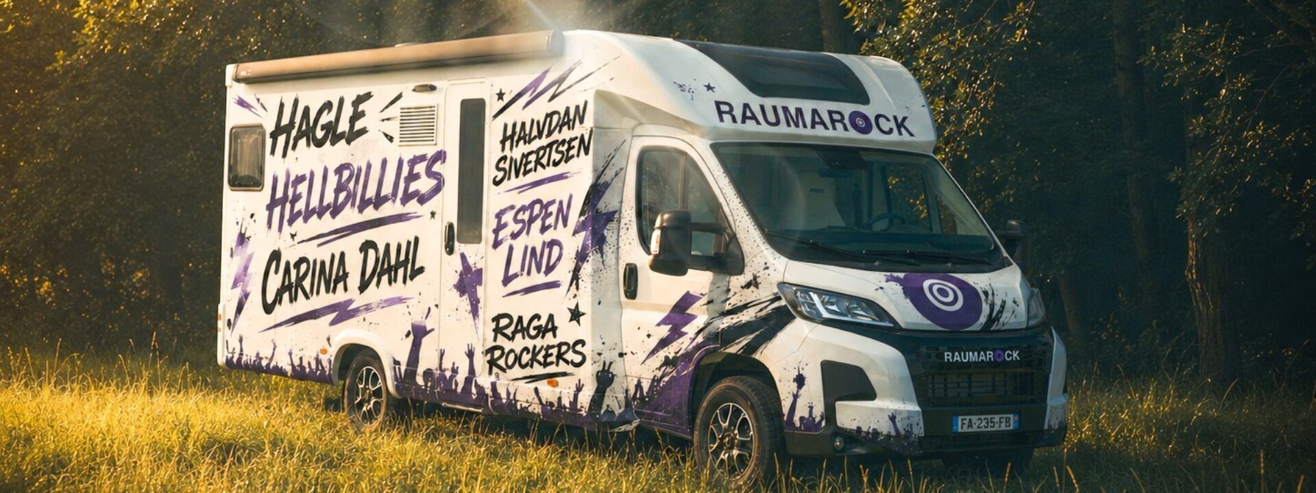 bobilcamp Raumarock