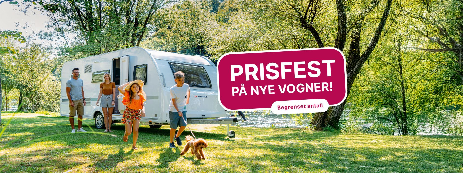campingvognkampanje