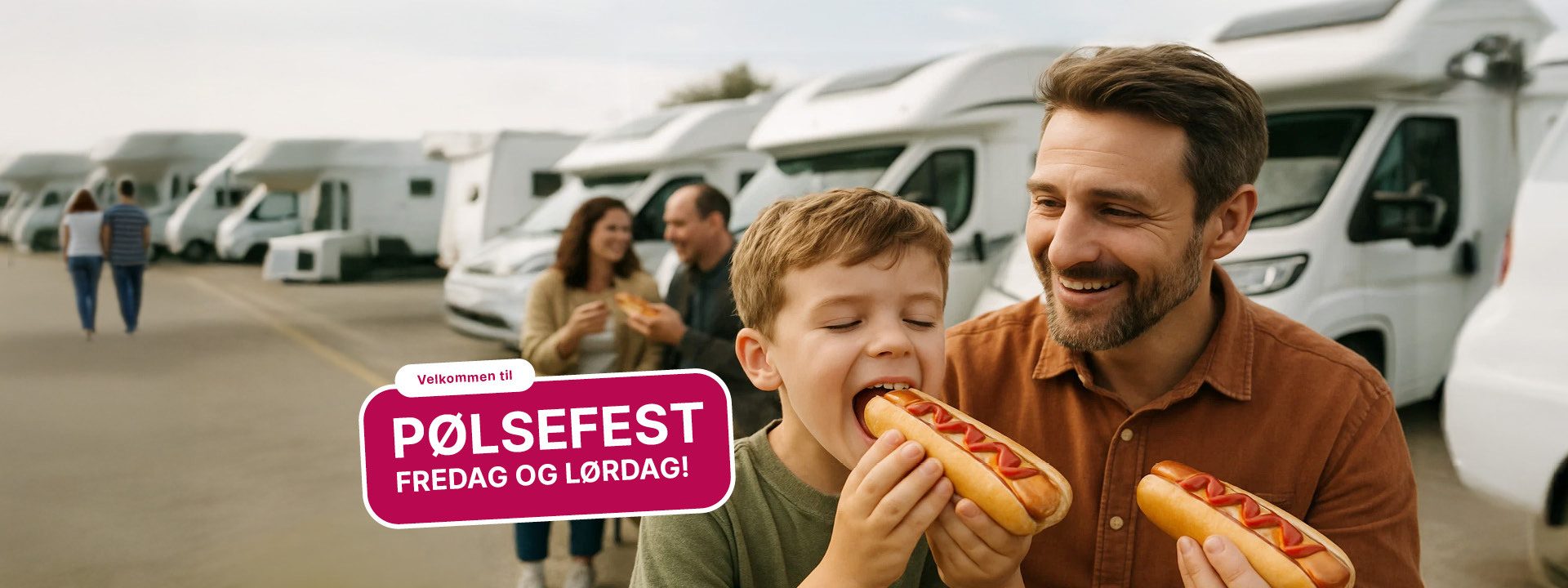 pølsefest