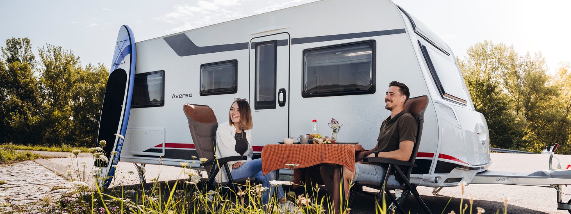 BUERSTNER Averso vogn