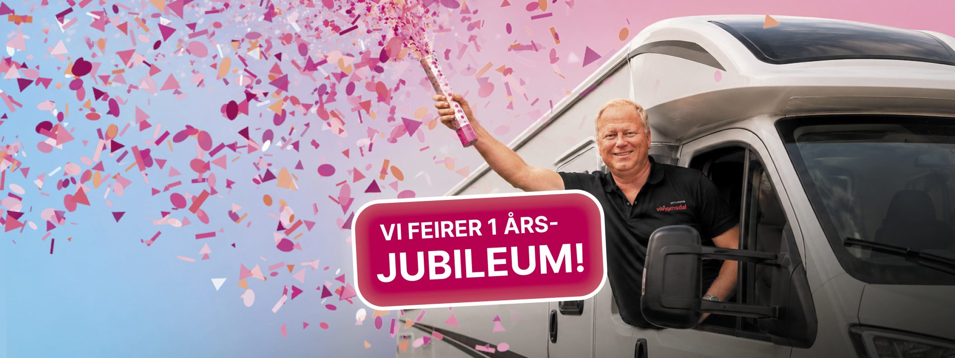 mann i bobil