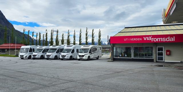 Lokaler Via Romsdal