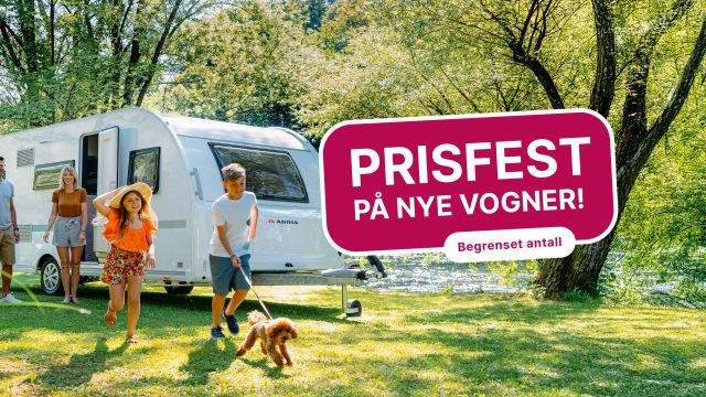 campingvognkampanje