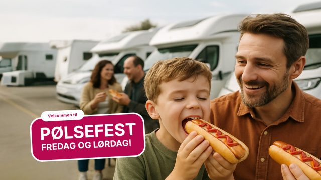 pølsefest
